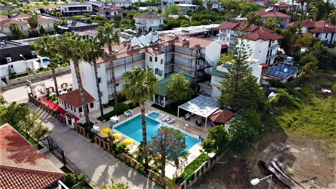 Mirasu Hotel Agva  Exterior photo