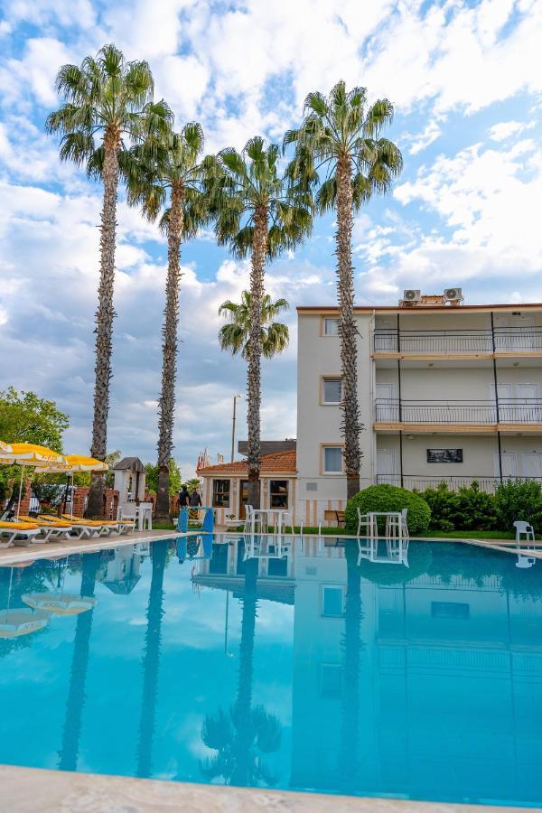 Mirasu Hotel Agva  Exterior photo