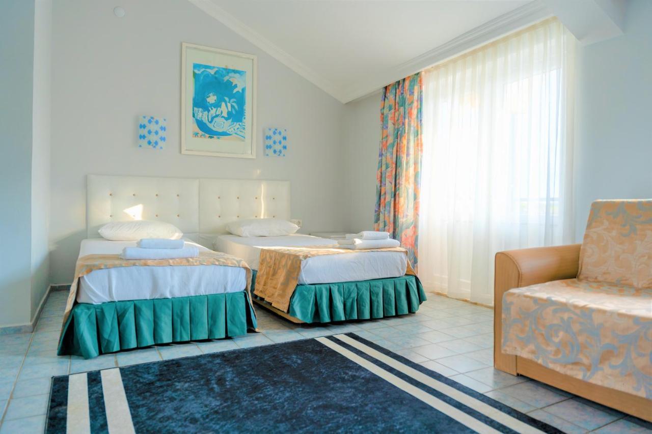 Mirasu Hotel Agva  Exterior photo
