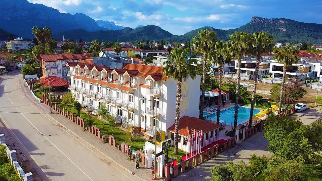 Mirasu Hotel Agva  Exterior photo