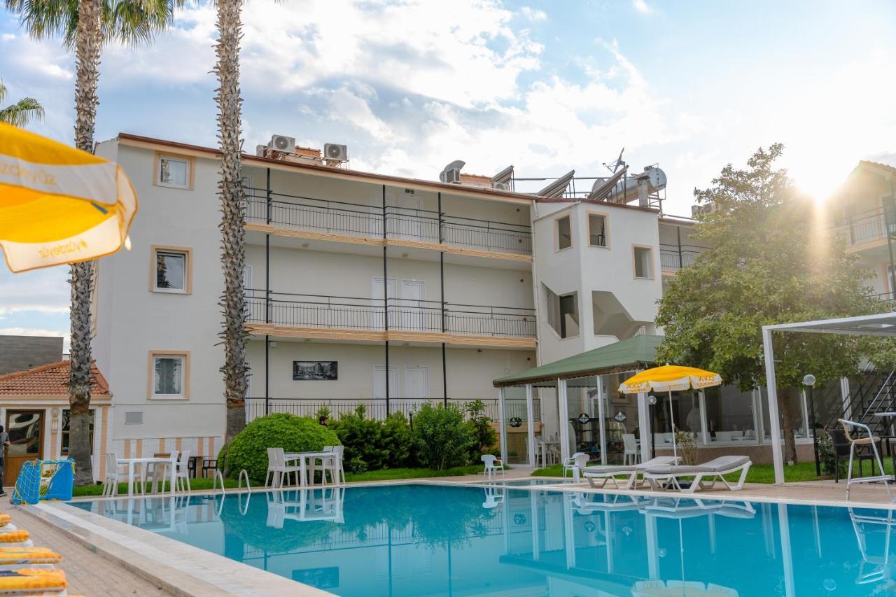 Mirasu Hotel Agva  Exterior photo