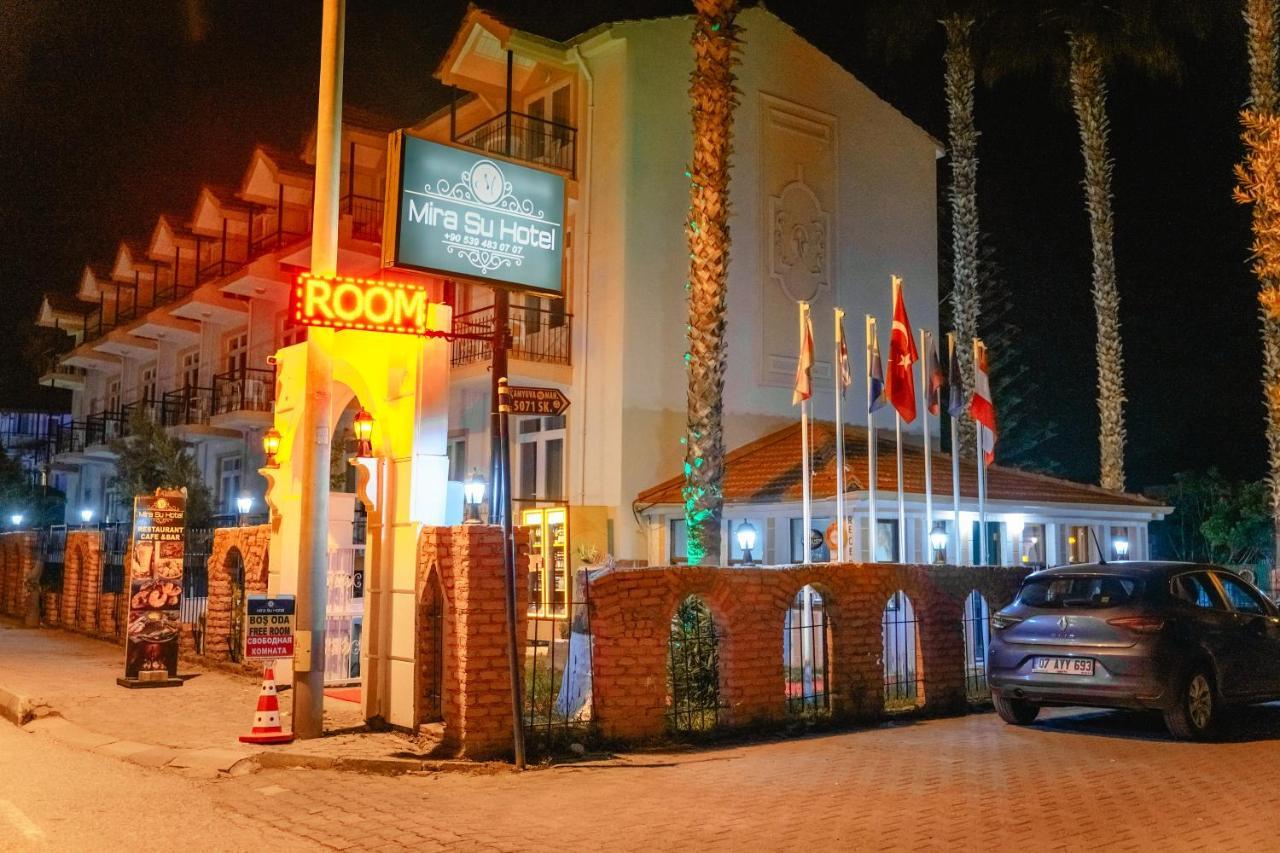 Mirasu Hotel Agva  Exterior photo