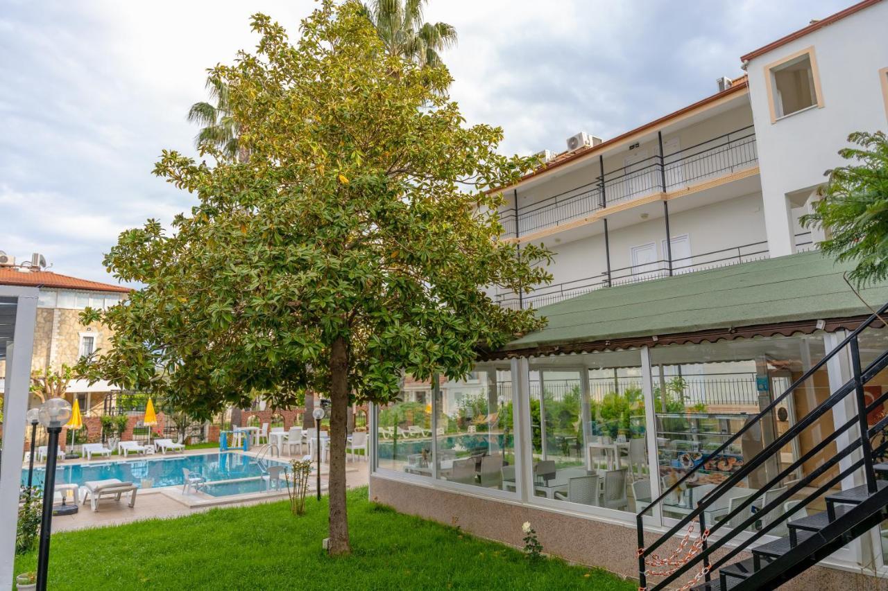 Mirasu Hotel Agva  Exterior photo
